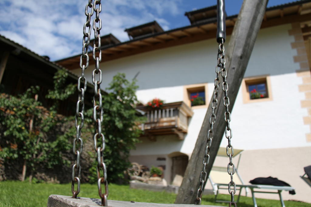 Zu Schgagul Villa Castelrotto Exterior foto