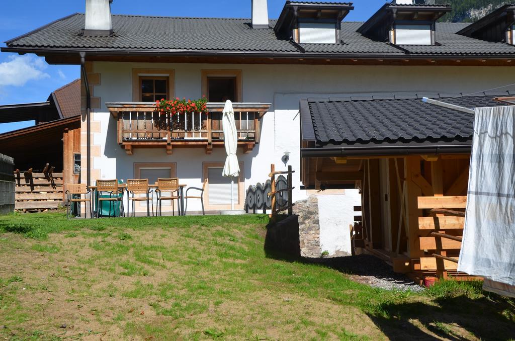 Zu Schgagul Villa Castelrotto Exterior foto