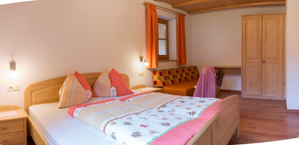 Zu Schgagul Villa Castelrotto Exterior foto